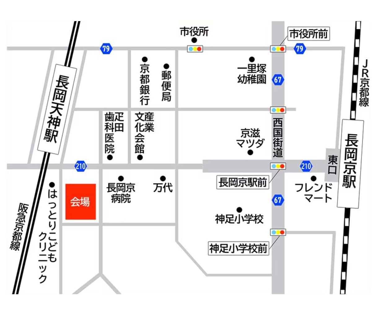 分かりやすくて、見やすい地図を作成します チラシやホームページ等に掲載出来る地図を作成します。 イメージ2