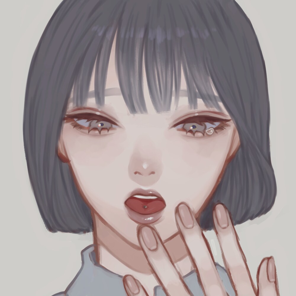 あなただけのイラストをお描き致します snsなどのアイコンに迷っている方 イメージ2