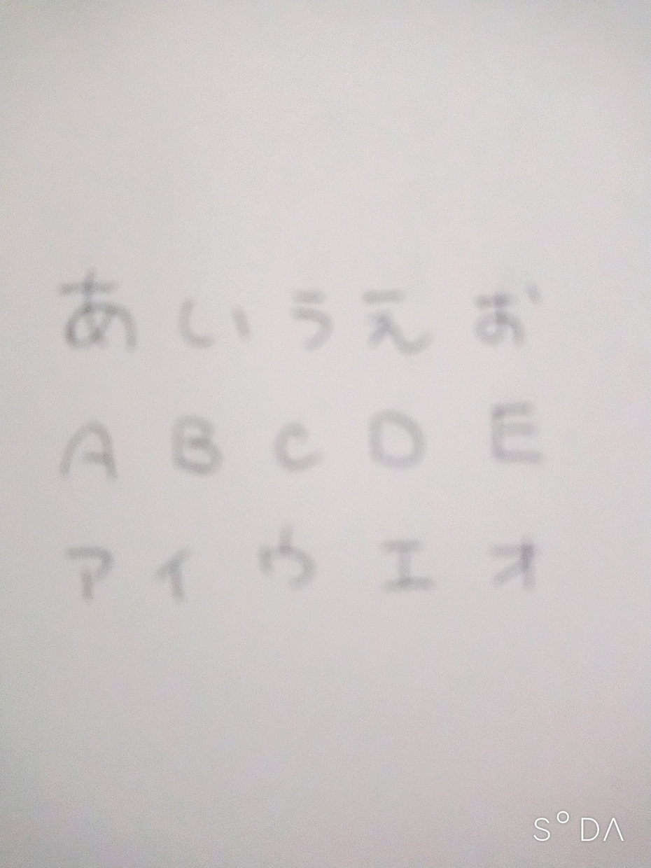 あなたに「女の子からの手紙」書きます 女の子っぽい字であなた宛ての手紙を書きます。 イメージ1