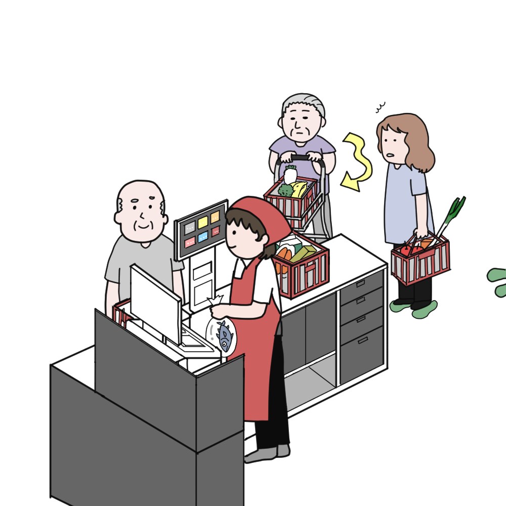 シンプルでわかりやすいイラスト描きます 主婦イラストレーター（ゆるい作風） イメージ3