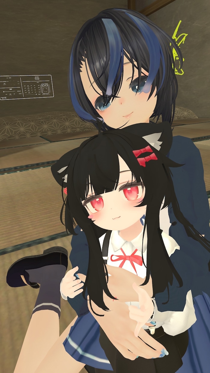 VRChatアバターの衣装導入・改変を代行します 初めての方も歓迎！丁寧・迅速に対応いたします。 イメージ1