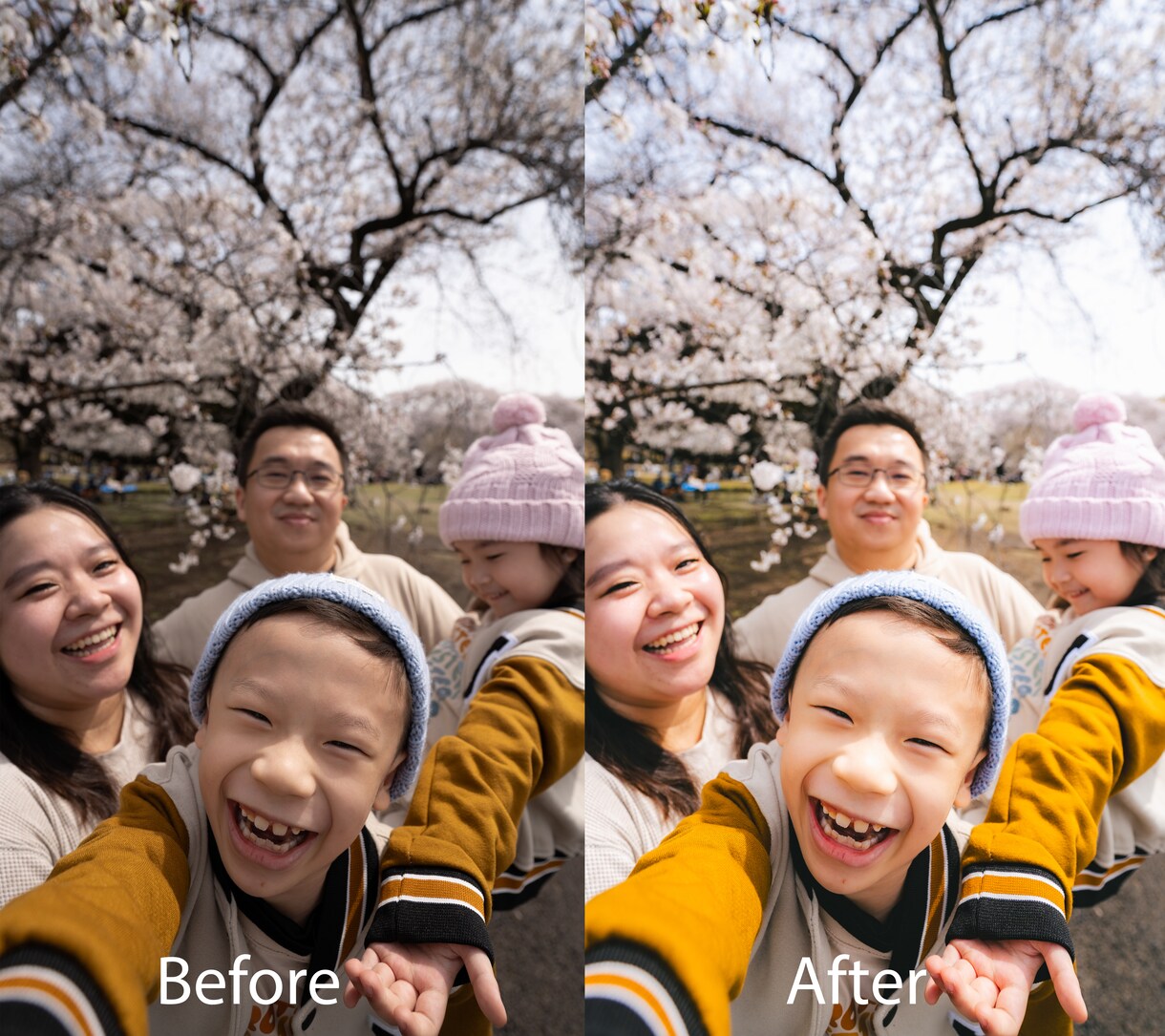 現役フリーランスカメラマンが写真を編集します 何年後でも振り返りたくなる写真を制作します イメージ3