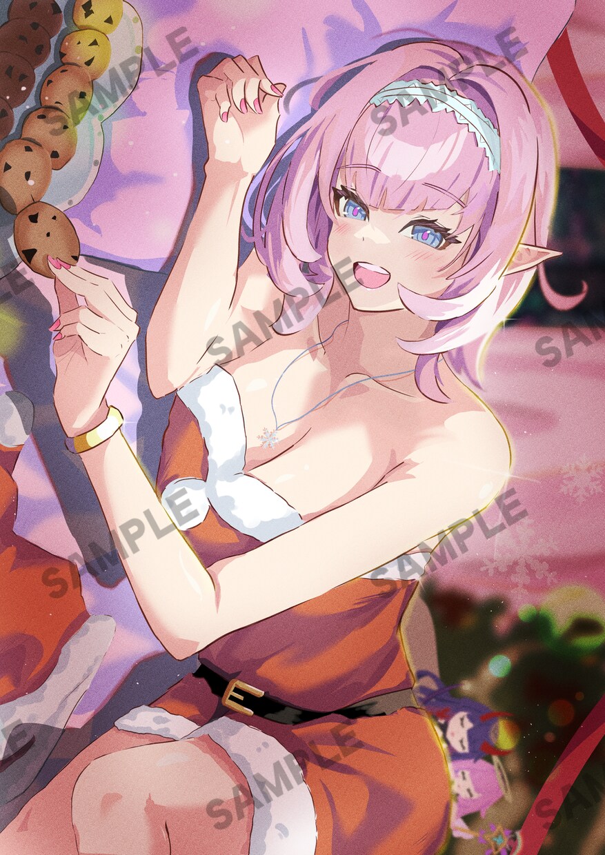イラストの制作依頼　受けます １枚イラスト/SNSアイコン/サムネイル/MVイラストなど イメージ3