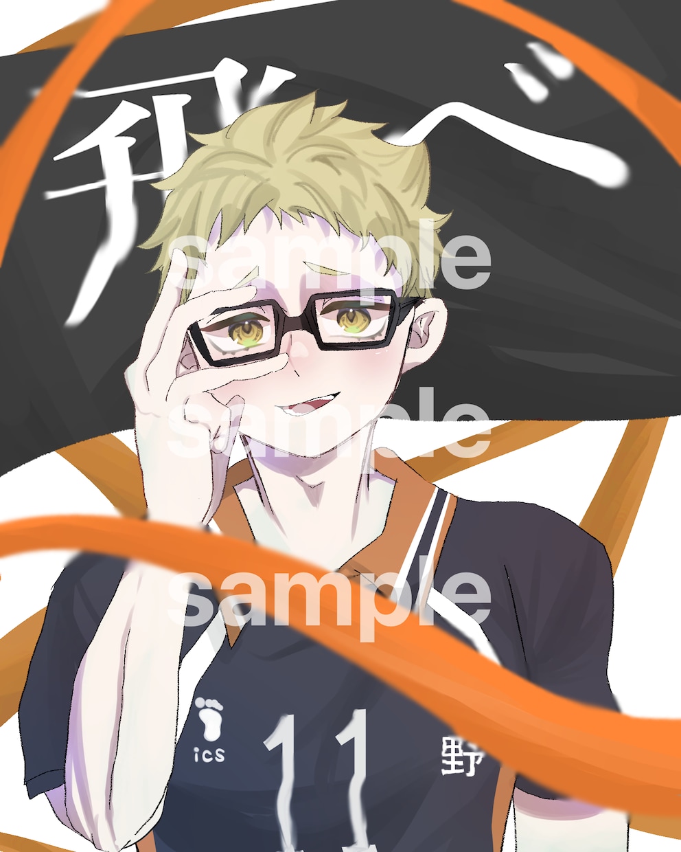 イラストお描きします アイコンや立ち絵などさまざまお描きいたします！ イメージ1