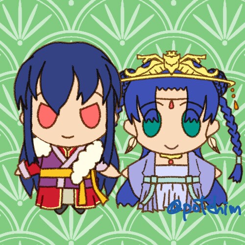 オリキャラをデフォルメします このキャラ、ぬるぬる動く……だと!? イメージ7