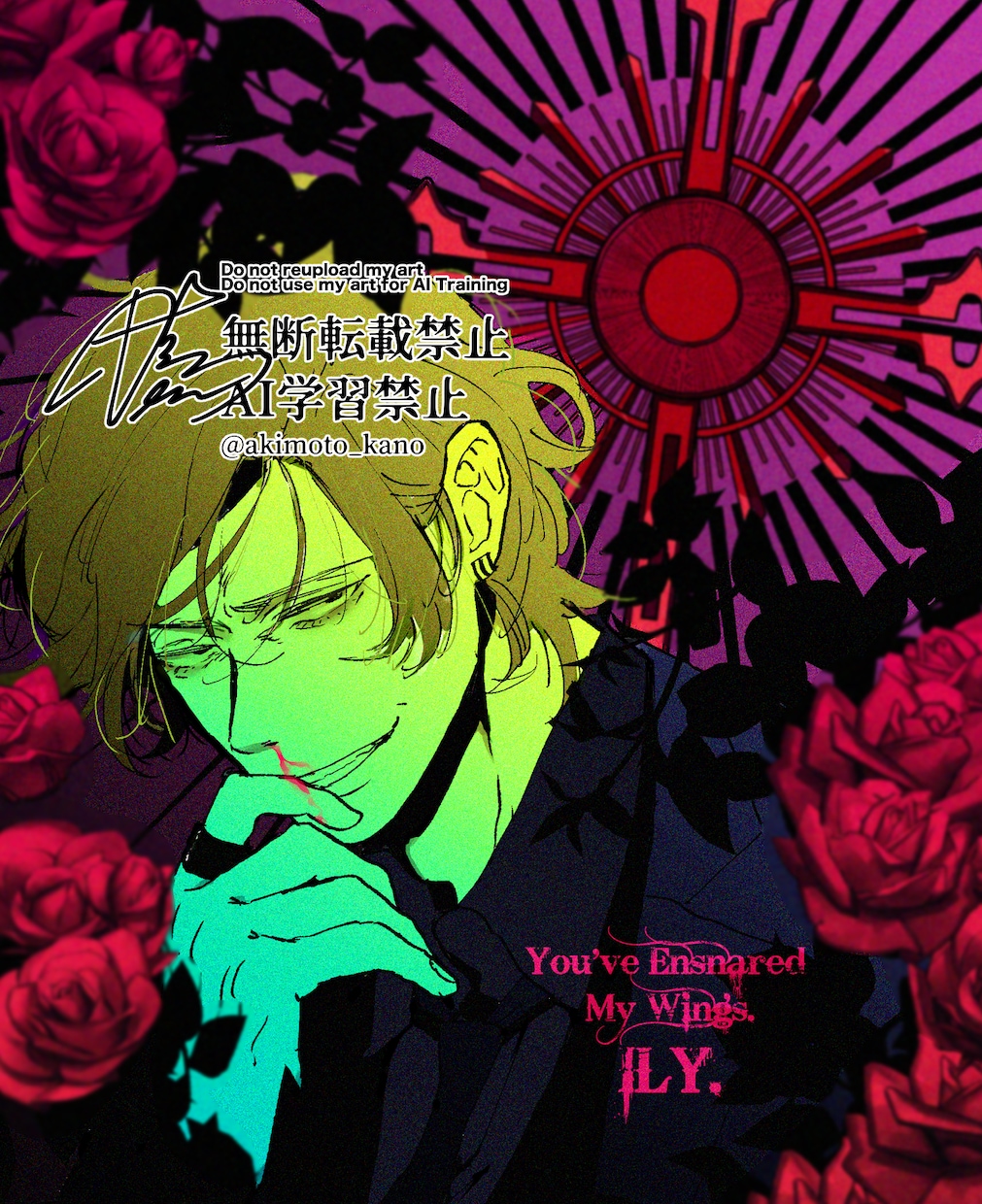 オリジナルキャラクターのイラストを制作します 期間限定価格/商用利用可能/SNS、TRPG、印刷物 イメージ2