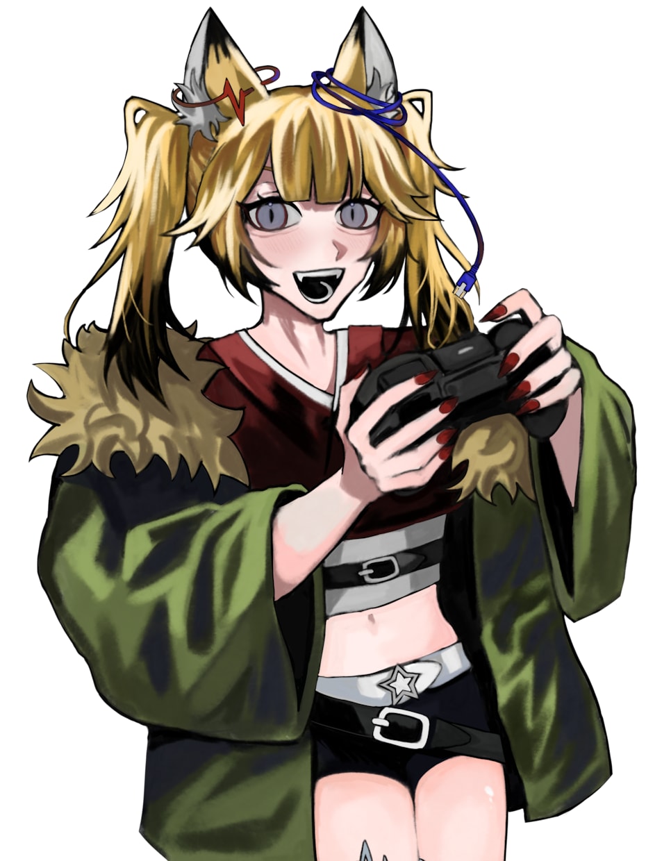 商用OK！彩度強めのかわカッコイイ絵を描きます 一度見たら二度と忘れないかわいい&かっこいい絵を提供します！ イメージ3