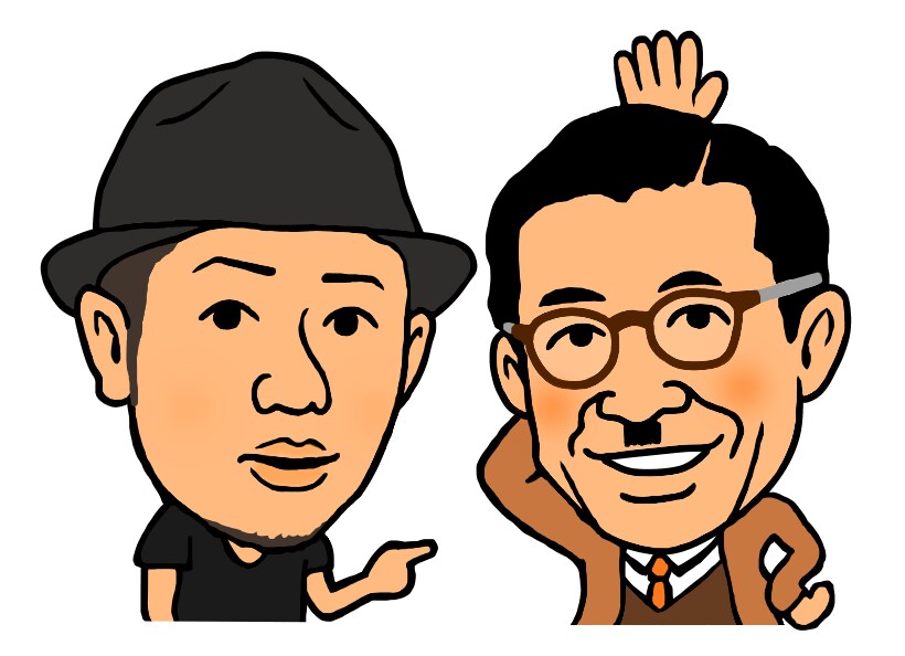 キャイ〜ンも認めるイラスト芸人が似顔絵等描きます 出来るだけ依頼通りのイラストを描きたいと思います♪ イメージ3