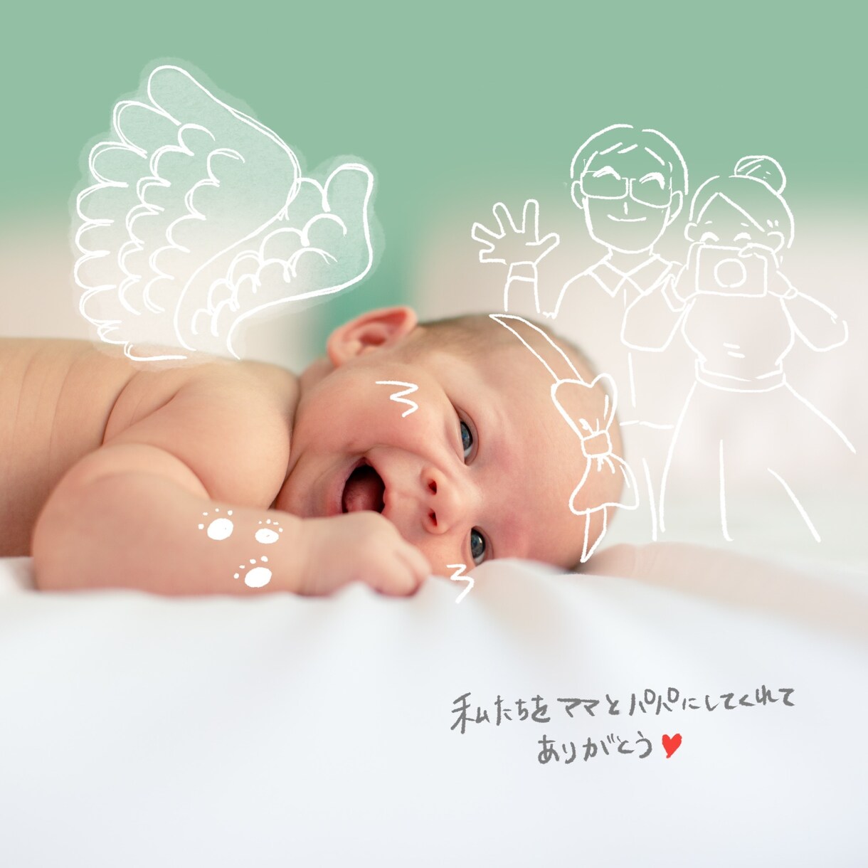 大切な"想い"を届けます 『世界に一つだけのピクチャーギフトを作りませんか？』 イメージ5
