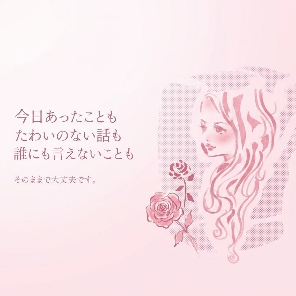 眠れない夜、少しだけお話し相手になります 眠くなるまで、少しお話ししませんか？ イメージ2