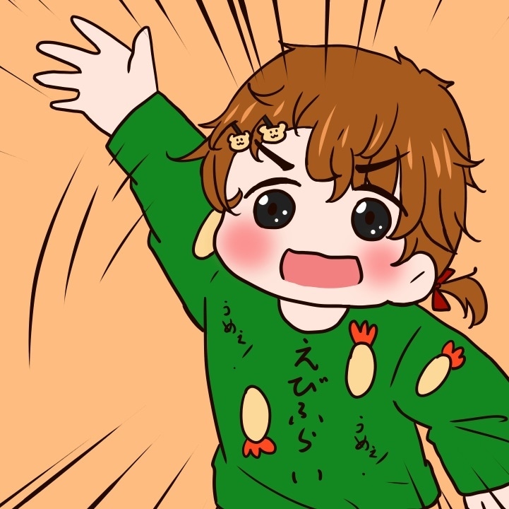 表情四つ無料！SNSで使えるアイコンお描きします 商用、二次利用OK！鮮やかで可愛い、目を引く一枚に！ イメージ6