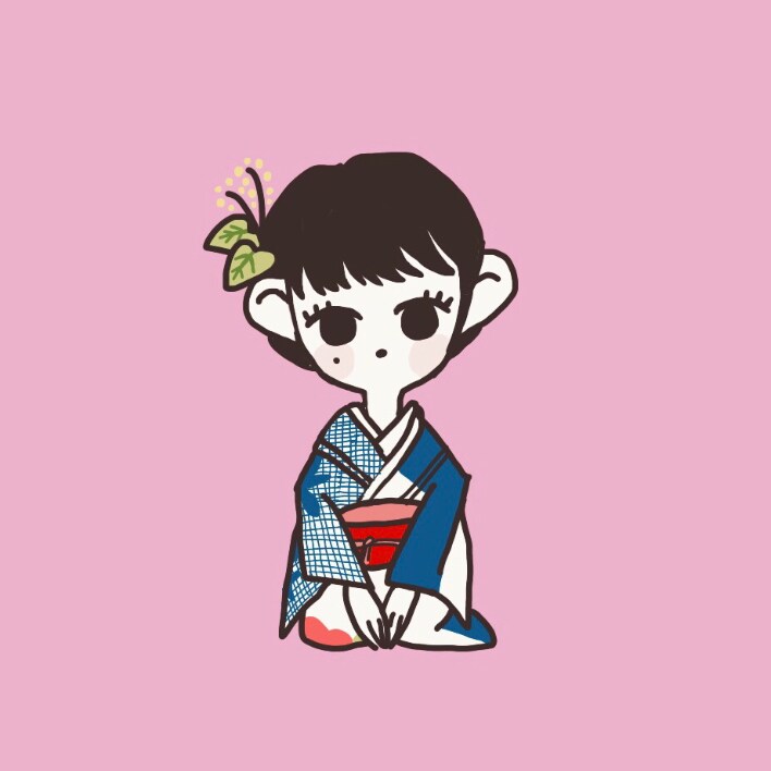 ふんわりしたかわいい似顔絵を、おつくります ふんわりかわいい似顔絵いかがですか？ イメージ1