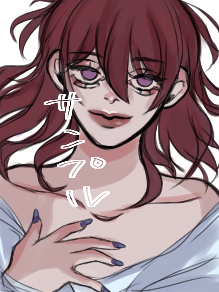 オリジナルアイコン、イラスト制作致します 中性的、綺麗、女の子、男の子をあなただけに届けます！ イメージ4