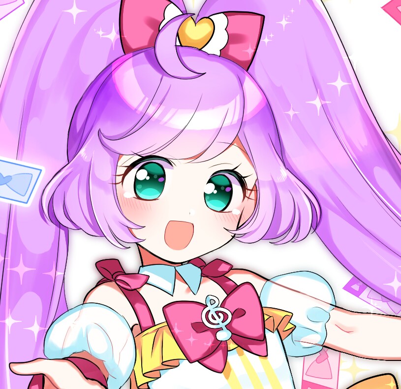 SNS等のアイコンお描きします 可愛い女の子のイラストお描きします！ イメージ2