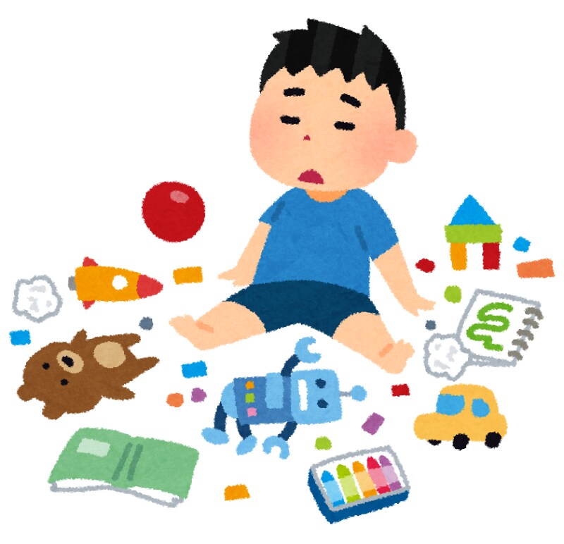 お子さんの気になる行動を作業療法士が一緒に考えます お子さんの困った行動や何をしてるのかな？に「なるほどね！」を イメージ1