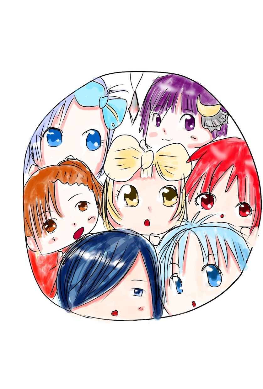 依頼主を思いながら心を込めてます。ます 依頼主が良かったと思えるイラストにしたい。 イメージ3