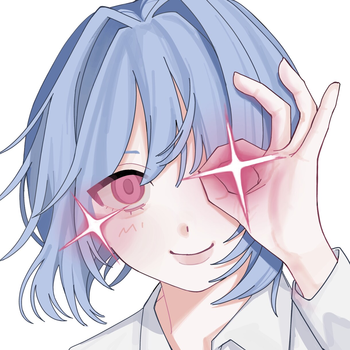 SNS用アイコン描きます SNS用アイコン描かせてくれませんか‼️ イメージ1