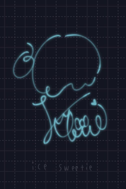 最短3日！ゆるくて可愛い名前ロゴ/サイン描きます 修正無制限！サイン、グッズ、SNSヘッダーなどに！ イメージ10