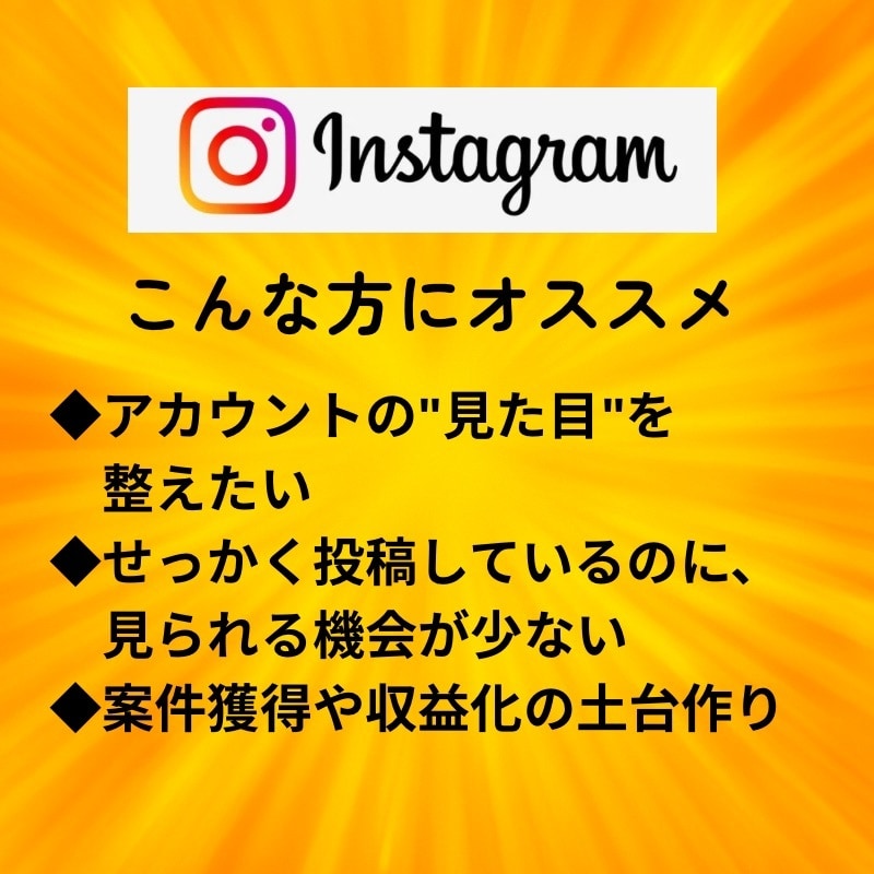 Instagram鍵アカフォロワー増加を支援します 初回特典付き/非公開アカウントのフォロワーを自然増加します イメージ4