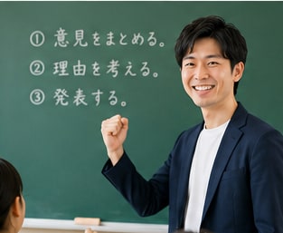 教員★5回のコーチングで目標達成をサポートします 先生の挑戦を応援します！忙しくても、未来は変えられる。｜教員 イメージ9
