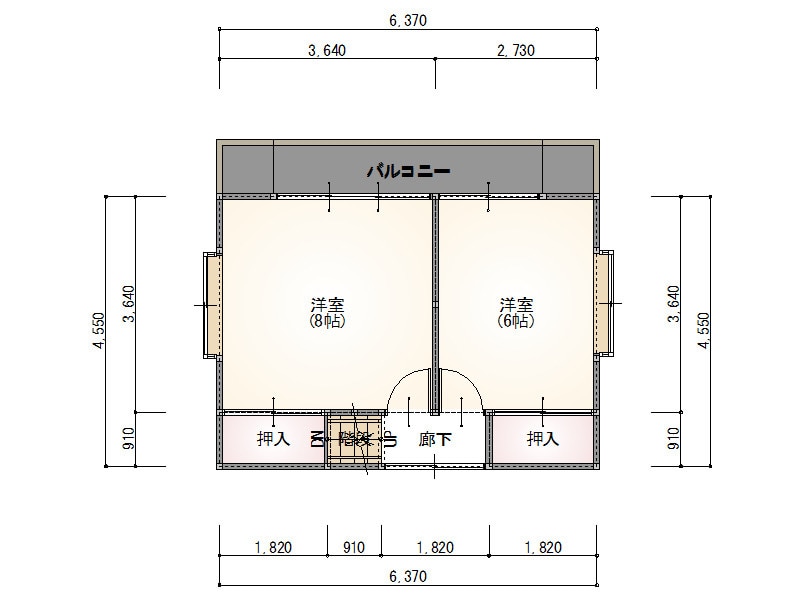 建築図面作成します 使用ソフトは、アーキトレンドVer4です。 イメージ6
