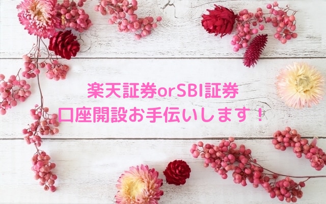ネット証券の口座開設の方法教えます 証券口座の開設につまずいている方一緒に開設しましょう！ イメージ1