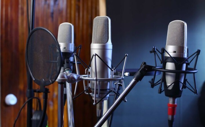 ナレーションからアフレコまで声優の卵ですが承ります 先着3件は実績作りの為、安くしております イメージ1