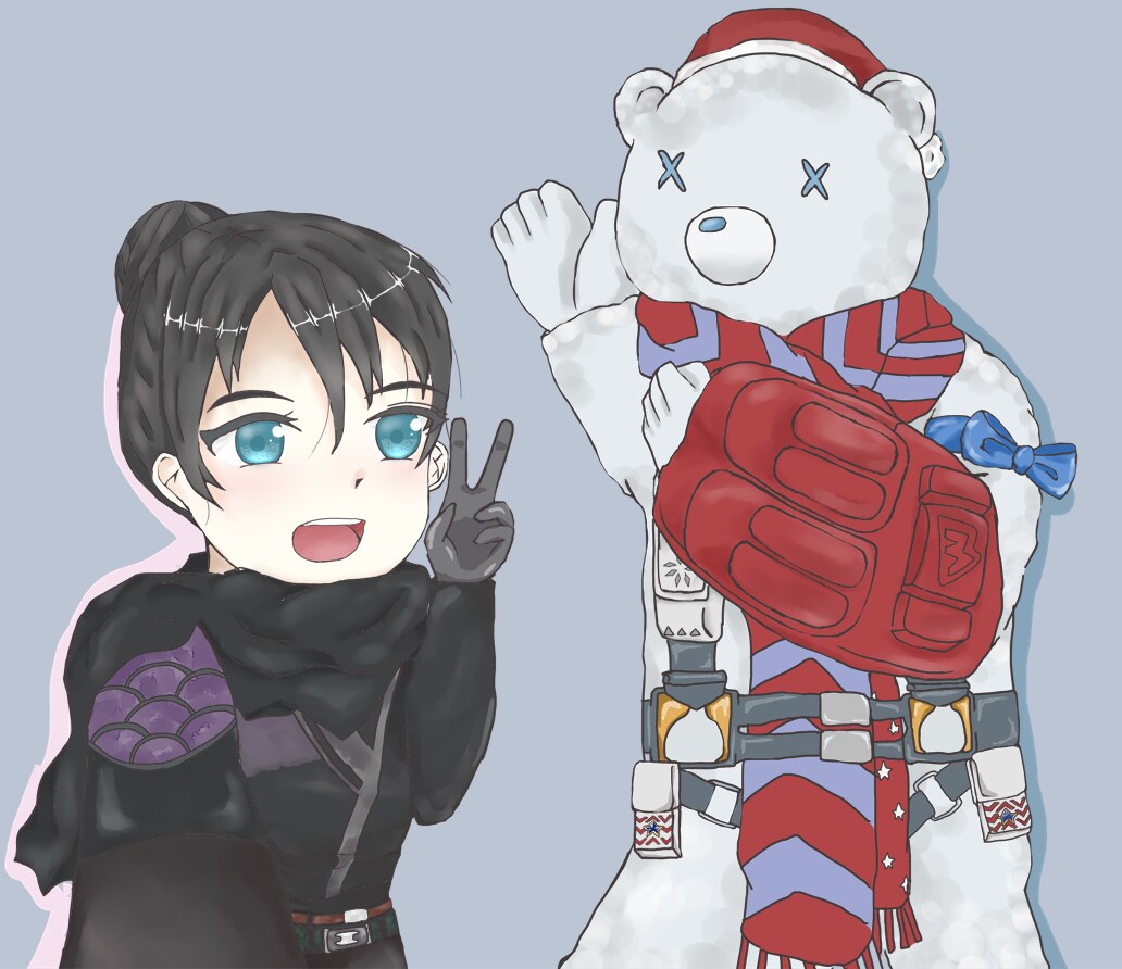 かわいいアイコン描きます ご希望に沿った可愛いキャラ描けます イメージ5