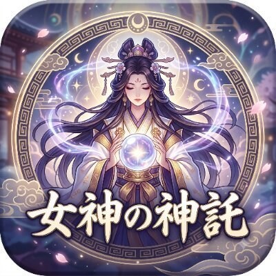 時間軸相性全般を占います オラクルカードを持ち入り、女神様の神託を授けたい。 イメージ1