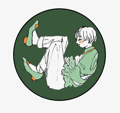 シンプルだけど目を惹くおしゃれなイラスト描きます アイコン　似顔絵　イラスト　グッズ　チラシ　CDジャケット等 イメージ2