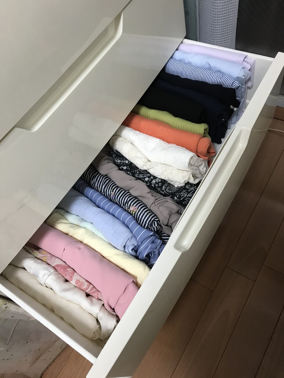 洋服の整理・片付けが進まない！をサポートします 1人ではうまく洋服整理ができない方！一緒に進めてみませんか？ イメージ6