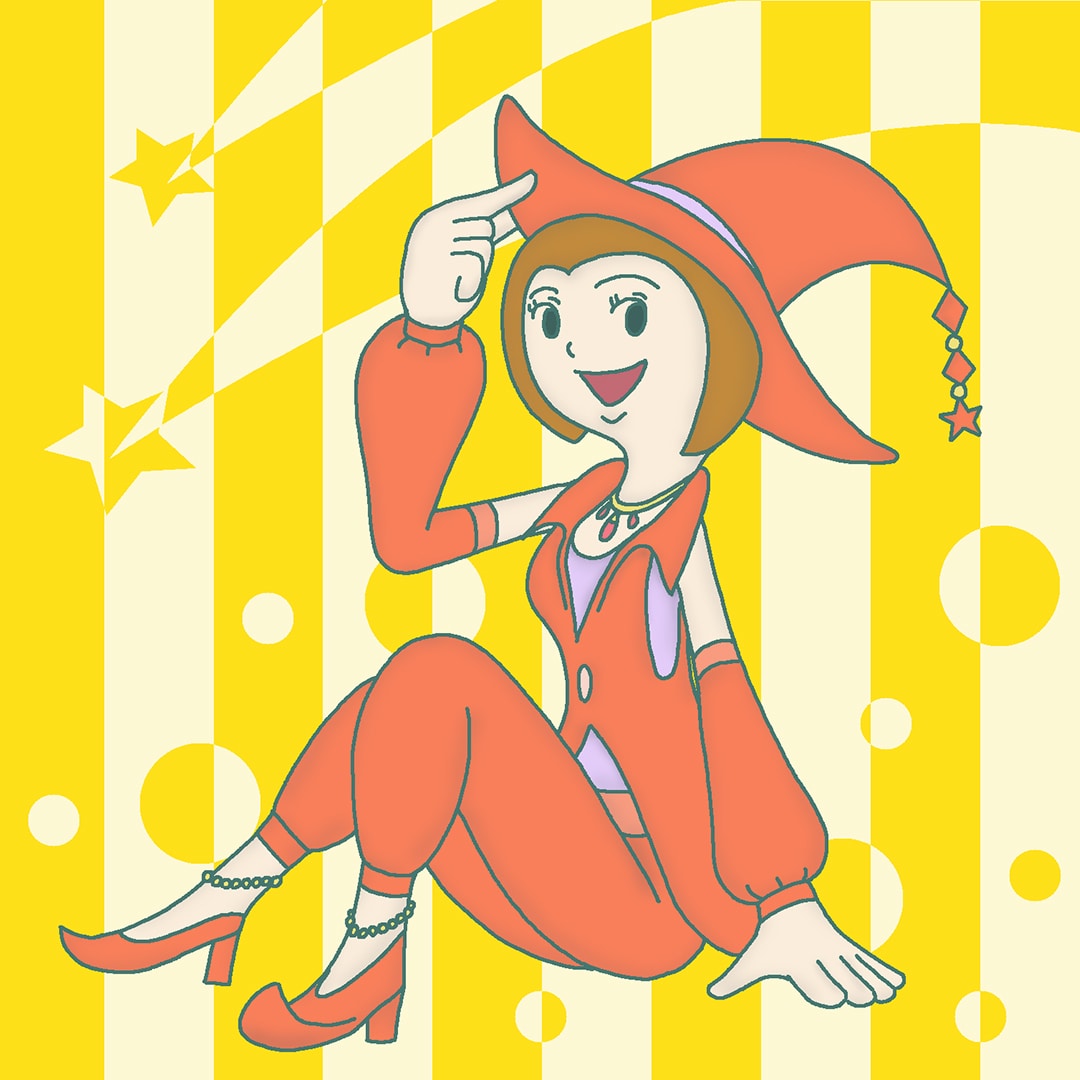 コミカルでポップなイラストを作成します ポップでコミカル、他にはないイラスト、キャラクターを作成！ イメージ9