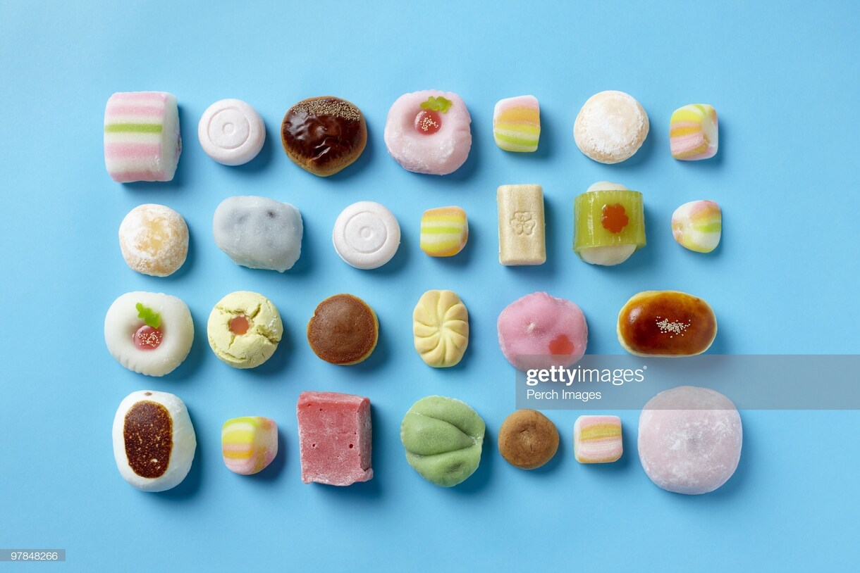 和菓子の作り方、相談のります 現役開発者が作り方、配合など考えたり、相談乗ります！ イメージ1