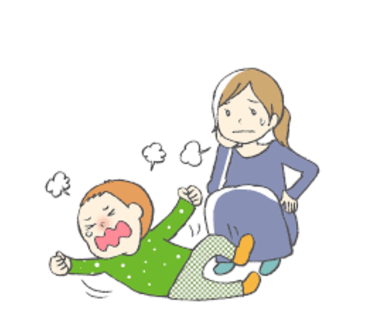 子育ての悩みや愚痴、可愛い天使の雑談聞きます 育児が限界でパンクしそうなママ待ってます。 イメージ9