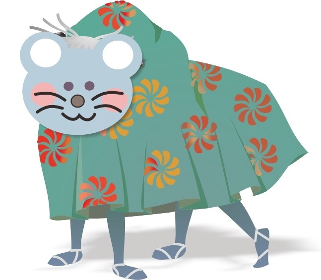 手描きの温かいタッチを心がけています デザイン科卒業で、デッサンを学んでいます イメージ8