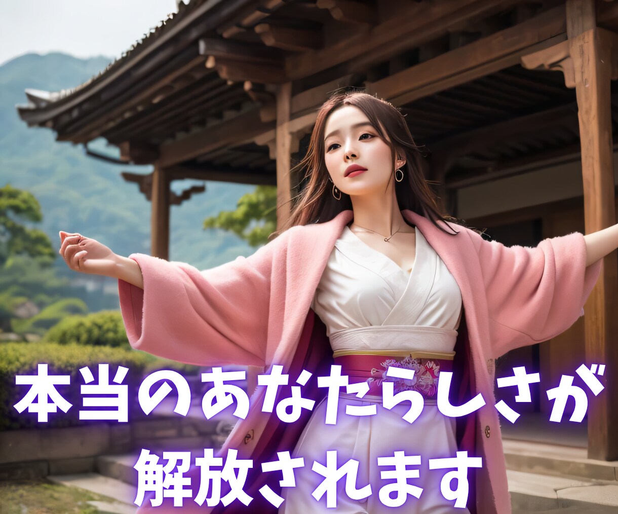 60分のレッスンで、あなたのサードアイを覚醒します あなたに眠る”見えない眼”が、人生の羅針盤になる奇跡の60分 イメージ6