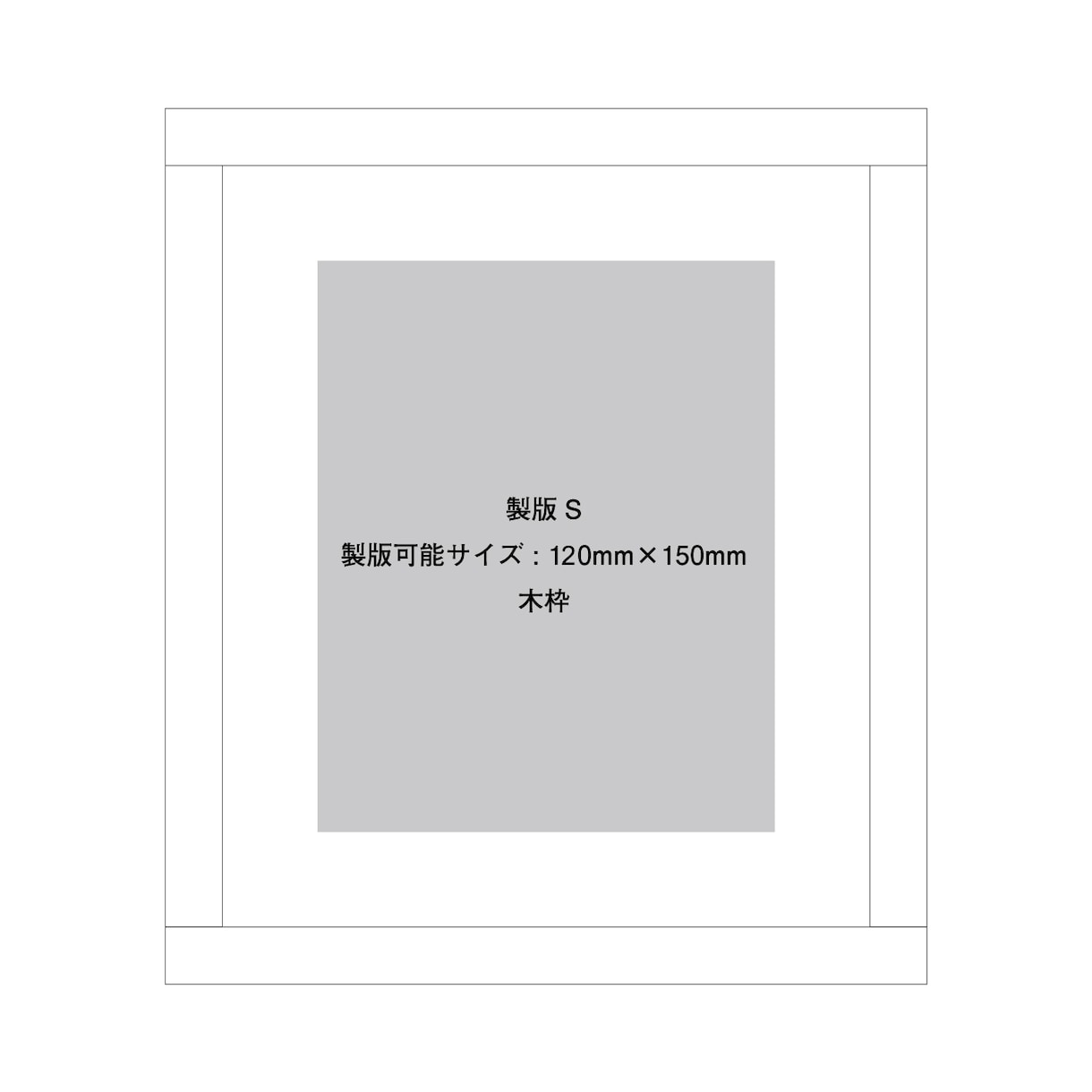 初めてのシルクスクリーン3点セットをお届けします 3点セットを使ってアナログ印刷のシルクスクリーンを楽しもう イメージ6