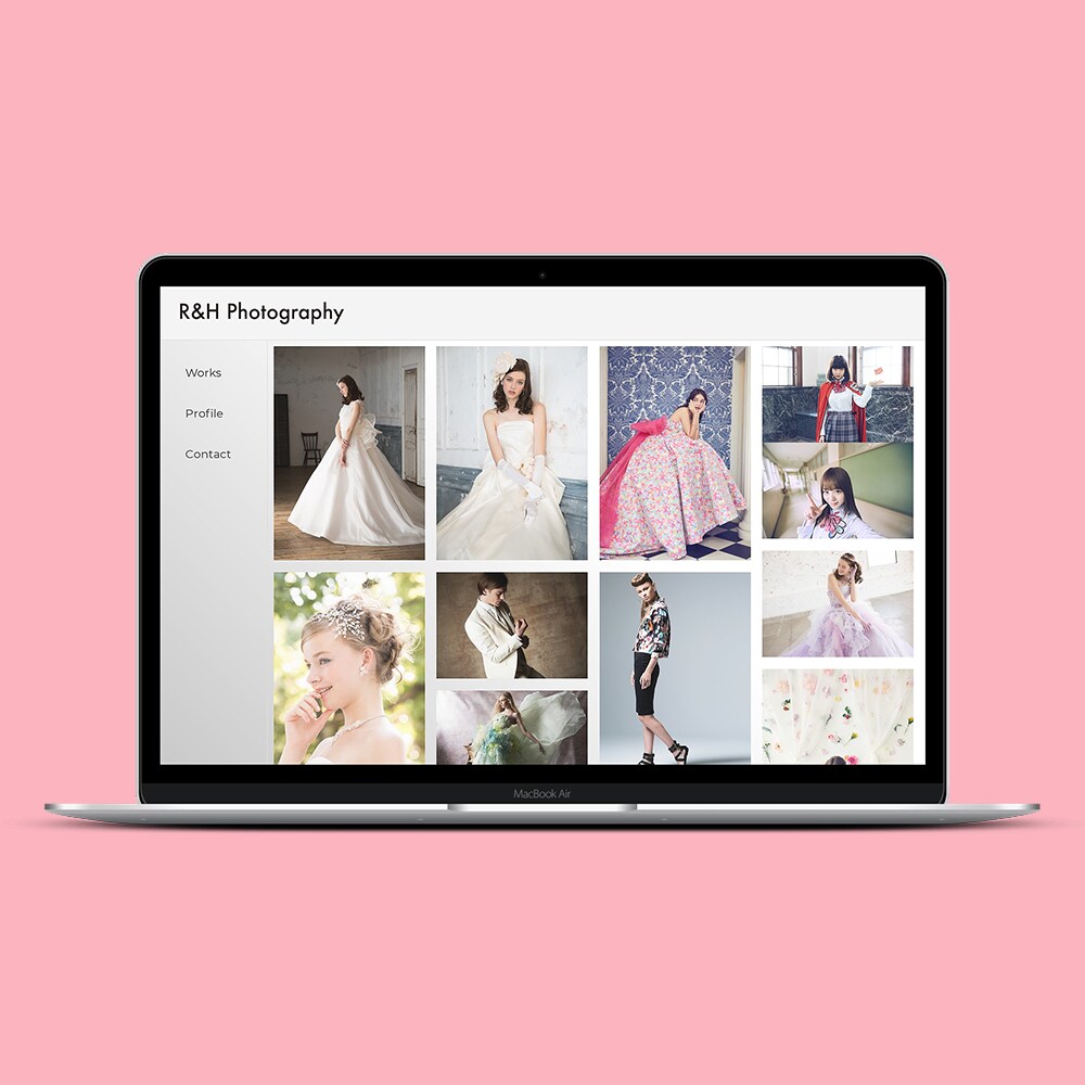 女性目線で可愛いサイトを作成します スマホ対応・問い合わせフォームなど全て込みでこの値段！ イメージ4