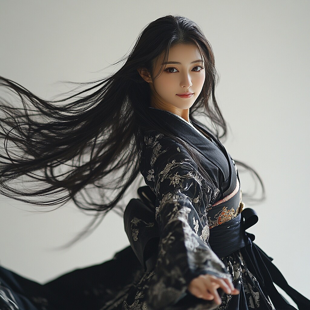 三次元のAI美少女・AIコスプレ画像生成します ハイクオリティなAI画像を格安で提供します イメージ1