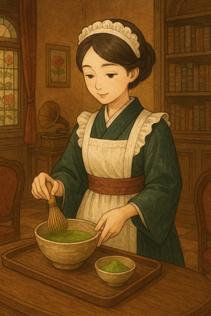 茶道は素敵！茶道の魅力を動画付pdfでお渡しします 茶道に興味があるあなたへ!動画付き大ボリューム30pセット☆ イメージ1