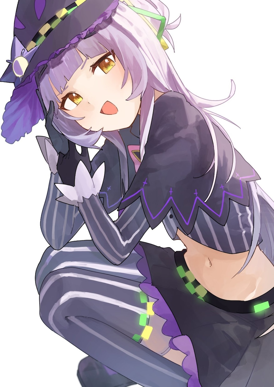可愛らしいイラストを提供します アイコン、一枚絵、ゲーム用、様々な要望にお応えします イメージ2
