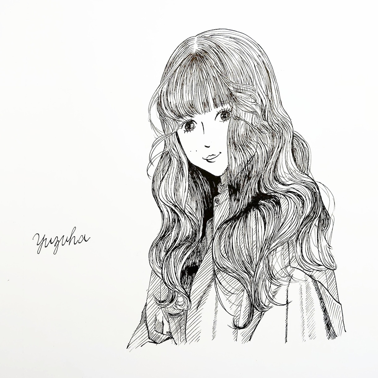 似顔絵やイラストを描きます 見本のように似顔絵やイラストを描きます イメージ6