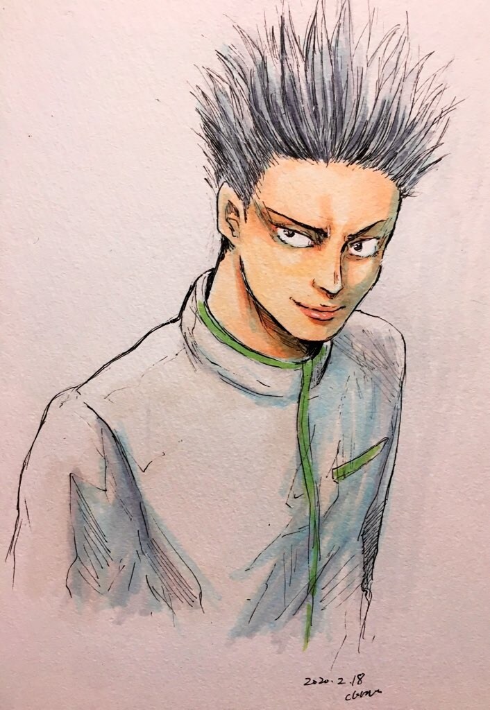 人物イラスト作成します ご希望のテイストに合わせた人物イラストを描きます イメージ5