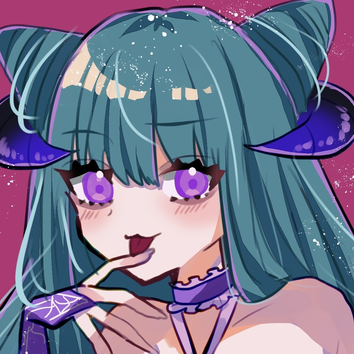 最短即日納品＊KAWAIIアイコンお描きします KAWAII絵柄のSNSアイコンをお描きします！ イメージ1