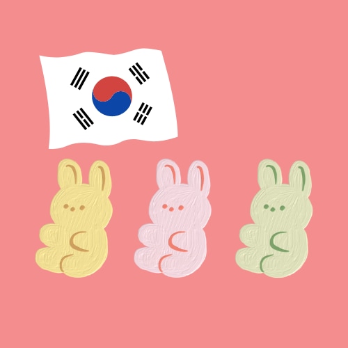 あなたに韓国のお名前(ハングルネーム)お付けします 憧れの韓国にもう一歩近付けるかも！？ イメージ1