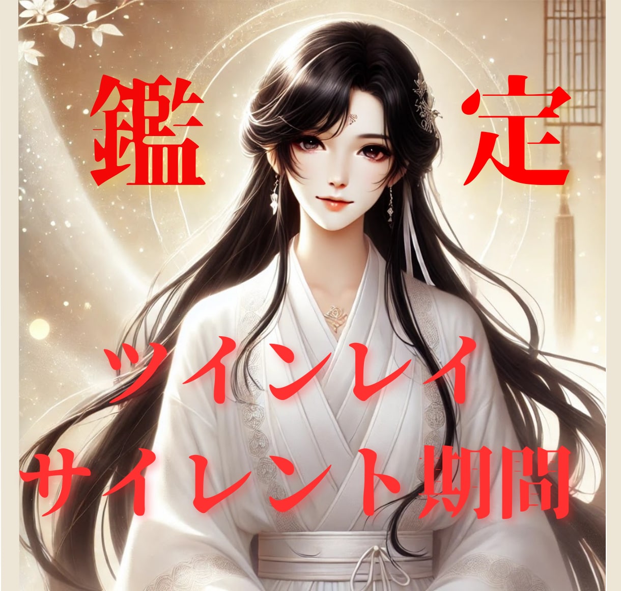 ツインレイ/サイレント期間中の相手の気持ちを見ます 突然連絡が取れない★未読・既読スルー★音信不通★いつまで？ イメージ1