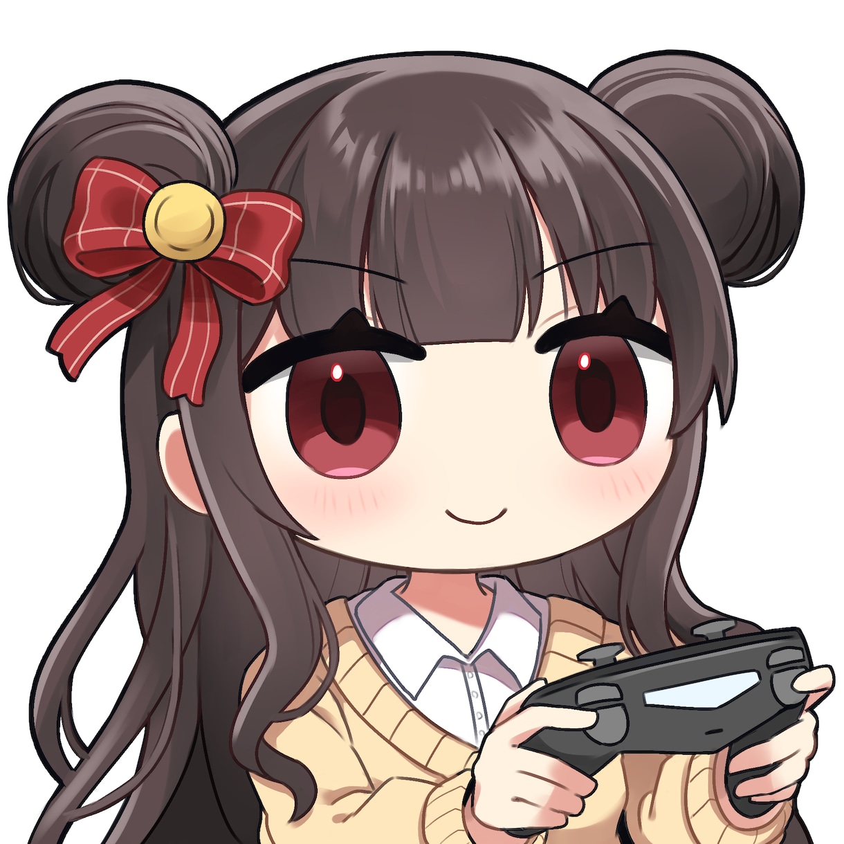 デフォルメアイコン描きます SNSなどでデフォルメキャラをアイコンにしたいあなたに！ イメージ4