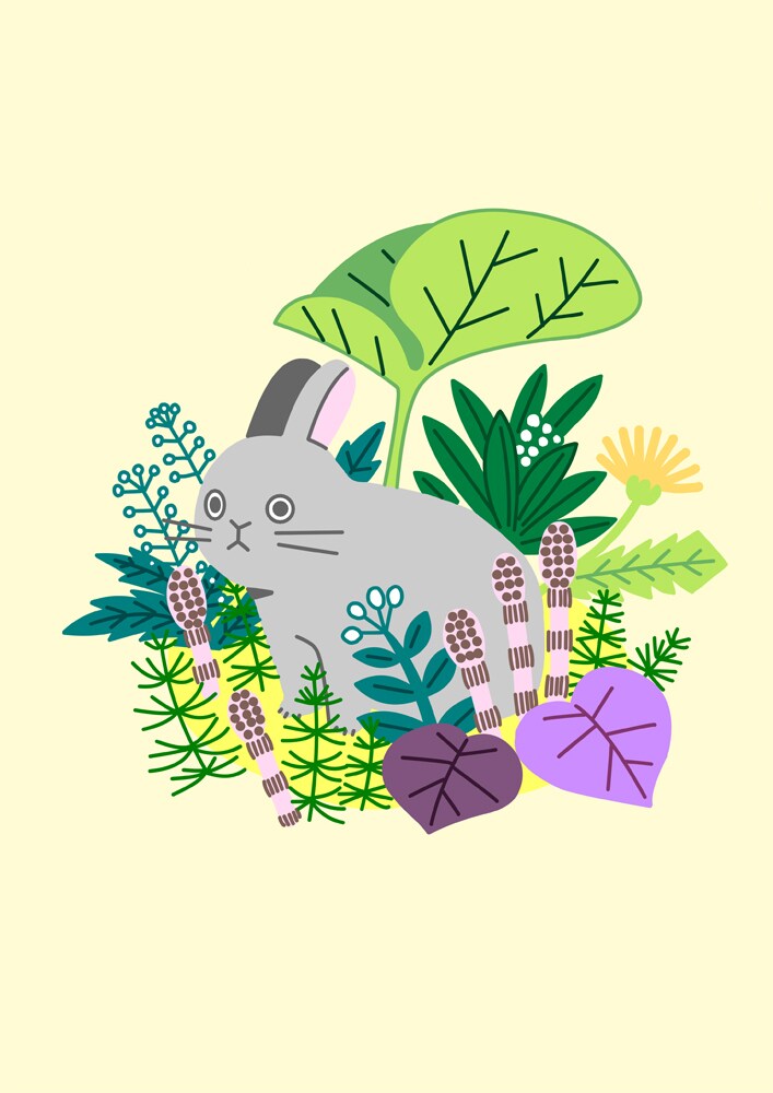 ロゴイラストを描きます SNSのアイコンにしたり名刺に使ったりしてください！ イメージ1