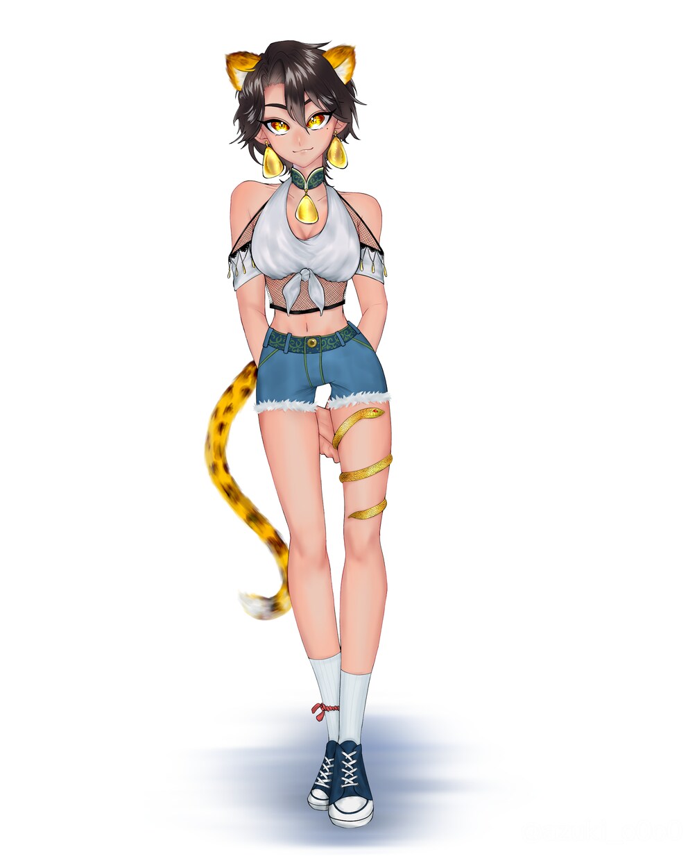商用可◎ご希望の一枚絵お描き致します アイコン、サムネイル、動画内イラスト等幅広くお使い頂けます イメージ7