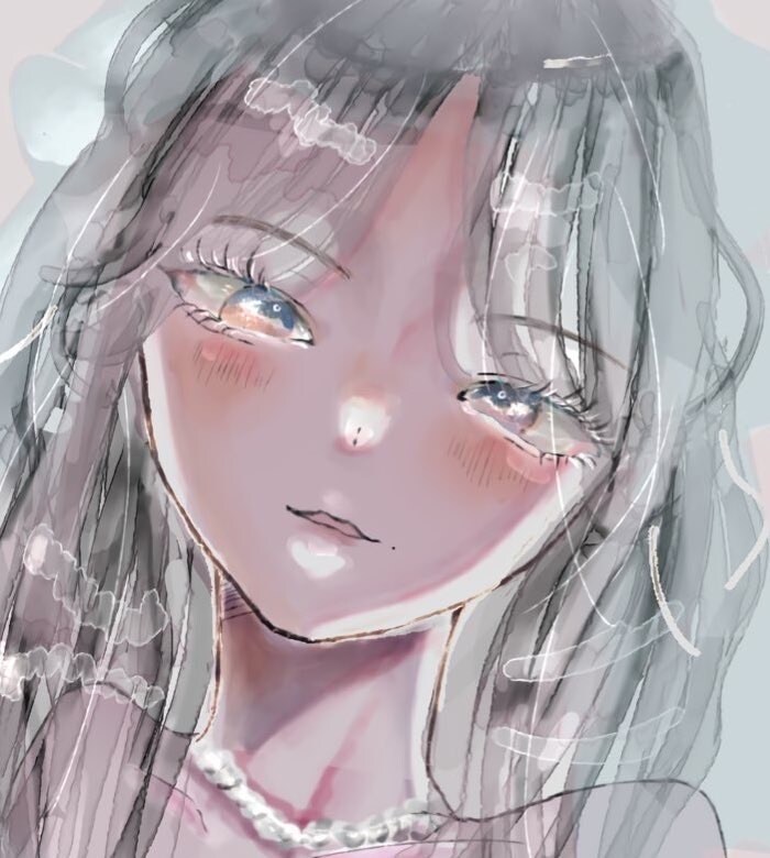 繊細なアイコンを制作します SNS･ブログ等のアイコンや挿絵等 ほわっと可愛いイラスト♪ イメージ2